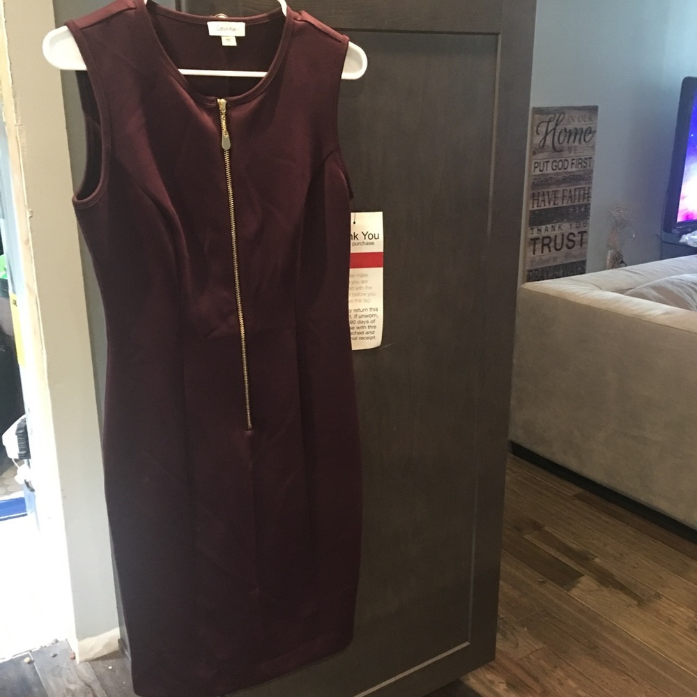Calvin Klein dress NWT